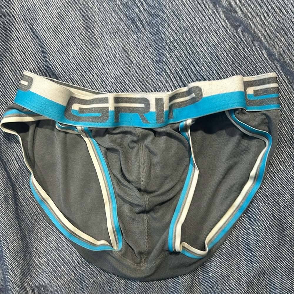 Grip Mesh Underwear | Small